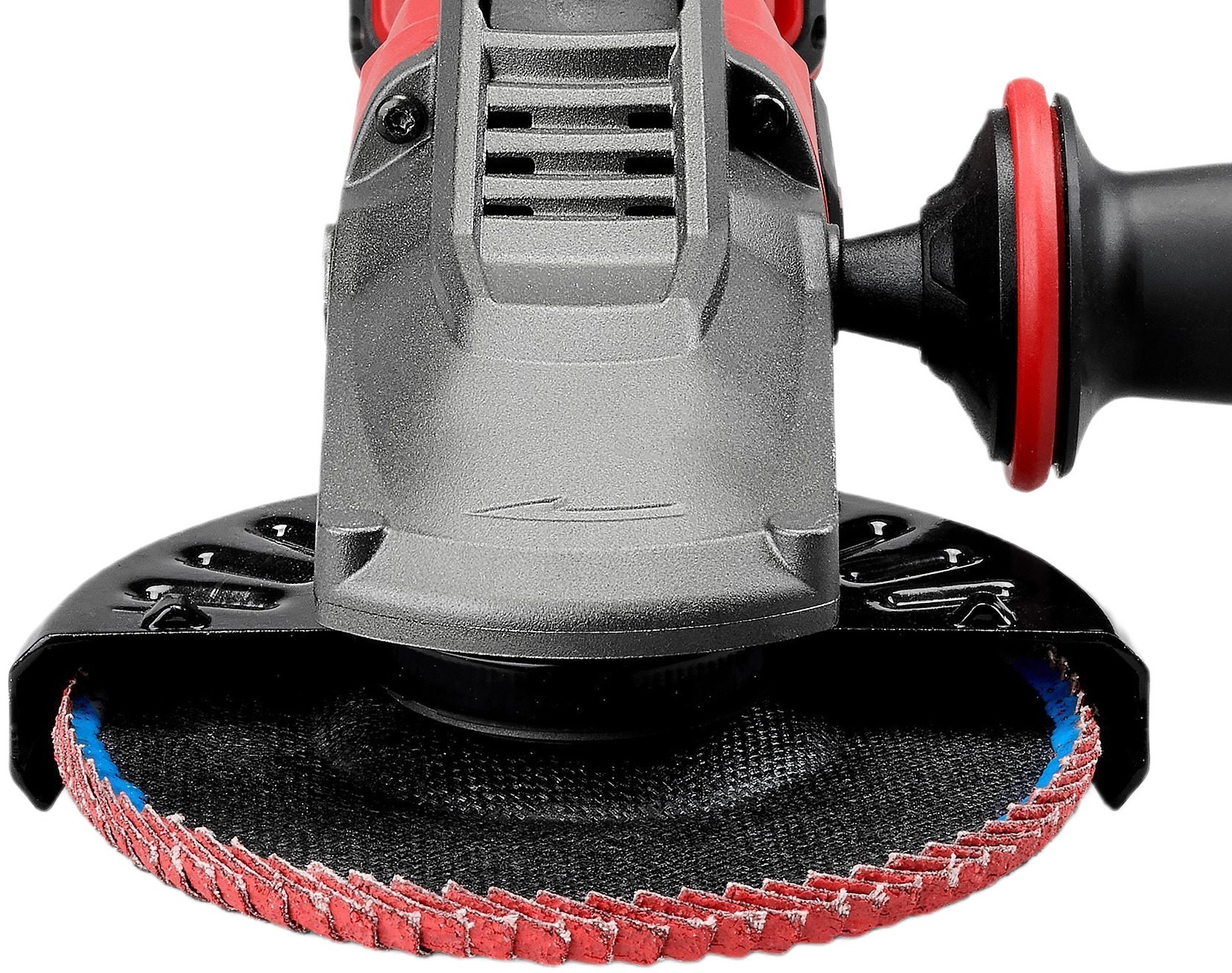 Шлифмашина угловая аккумуляторная Einhell TP-AG 18/125 F Li BL (без АКБ и ЗУ), (4431175) фото 