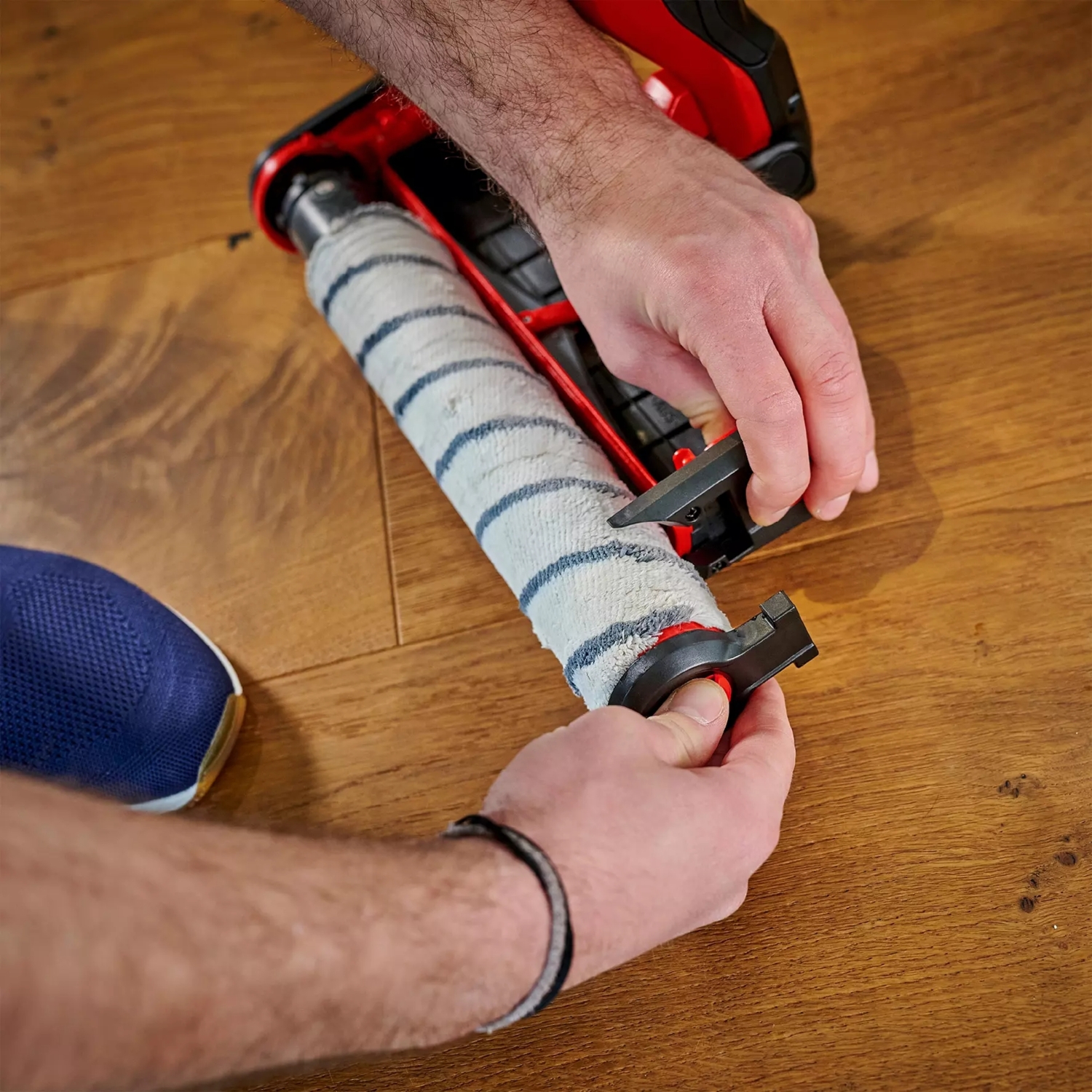 Щетка-валик для Einhell CLEANEXXO 3437111 фото