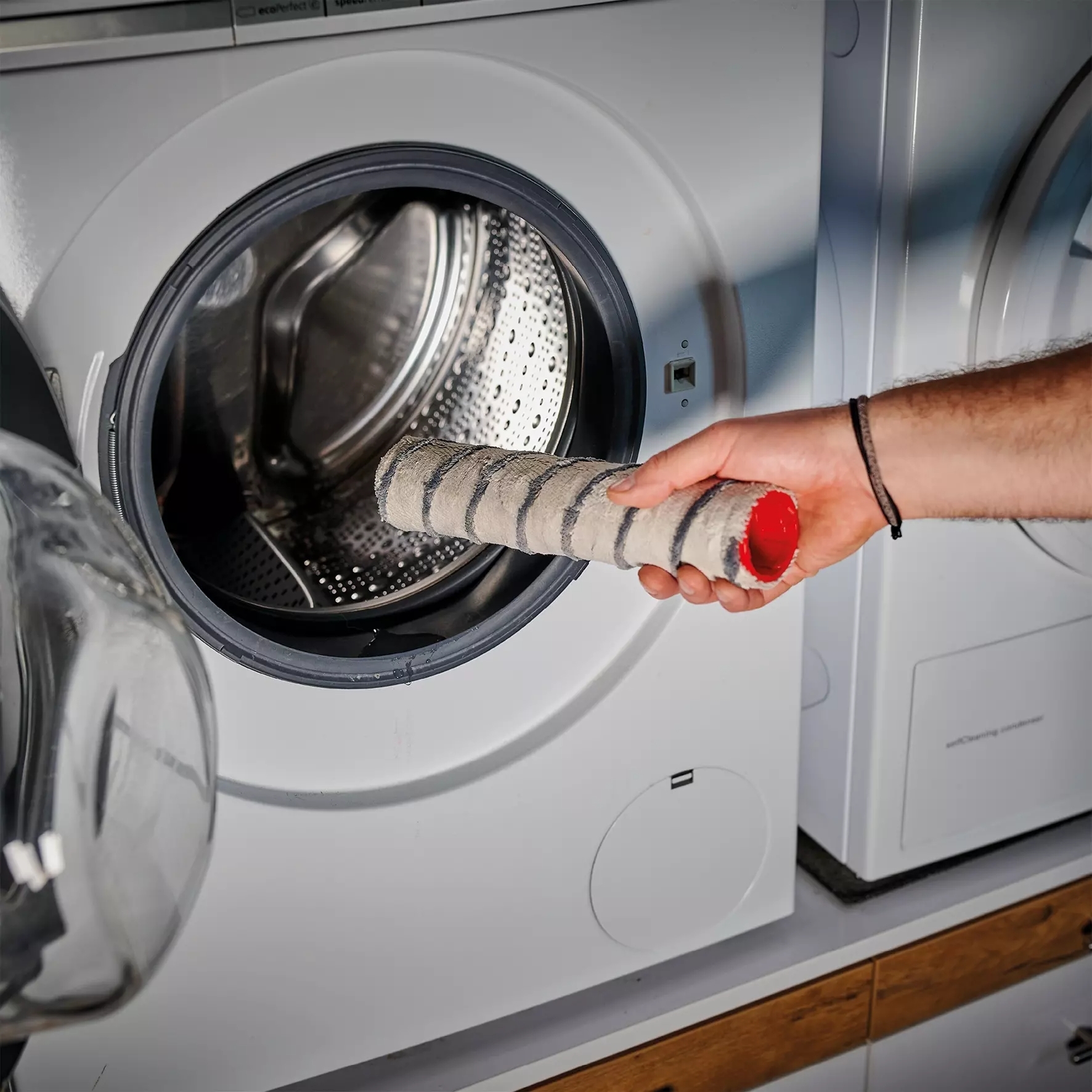 Щетка-валик для Einhell CLEANEXXO 3437111 фото 4