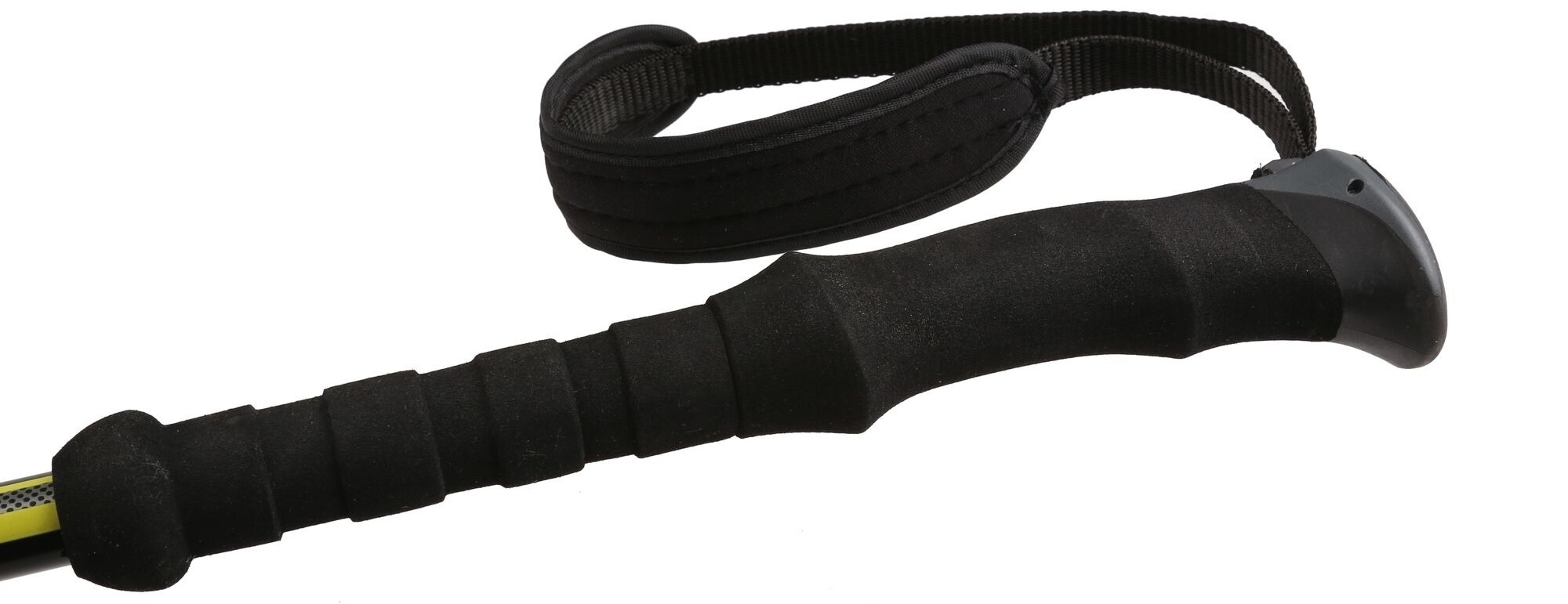 Палки для скандинавской ходьбы Regatta Ultralite Walking Pole EU177-800 OS черные фото 4