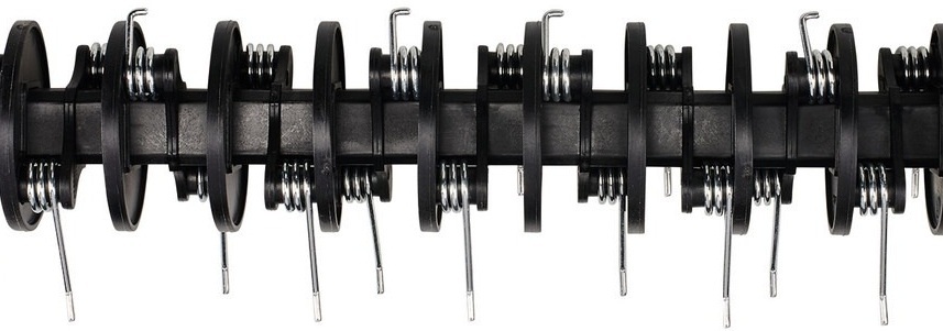 Вал аерації для скарифікатора Einhell GE-SC 36/35 Li, 35 см (3405961)фото2