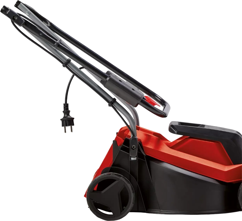 Газонокосилка электрическая Einhell GC-EM 1000/32, 1000 Вт (3400070) фото 