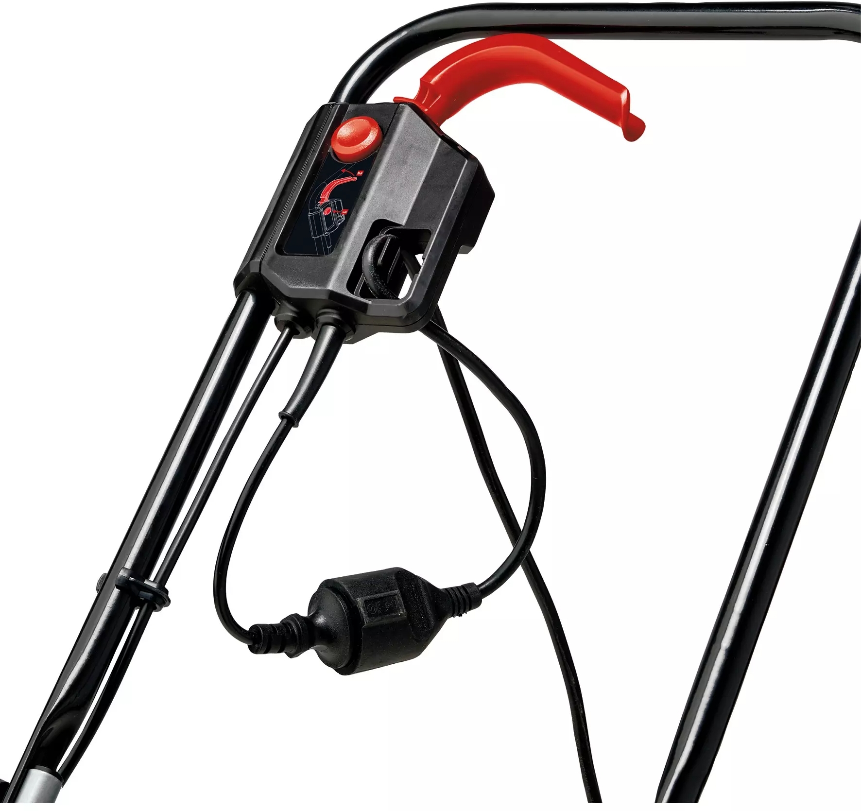 Газонокосилка электрическая Einhell GC-EM 1000/32, 1000 Вт (3400070) фото 