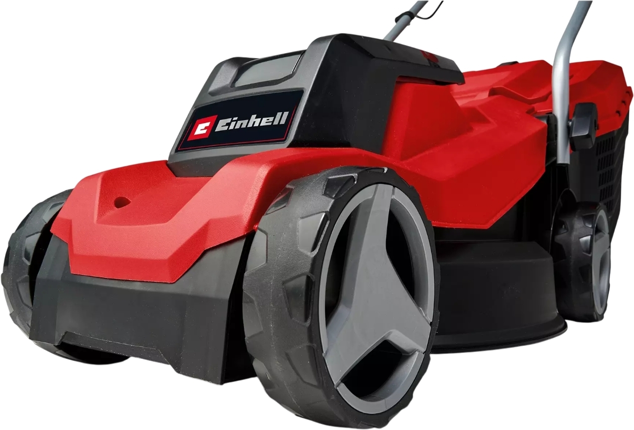 Газонокосилка электрическая Einhell GC-EM 1000/32, 1000 Вт (3400070) фото 