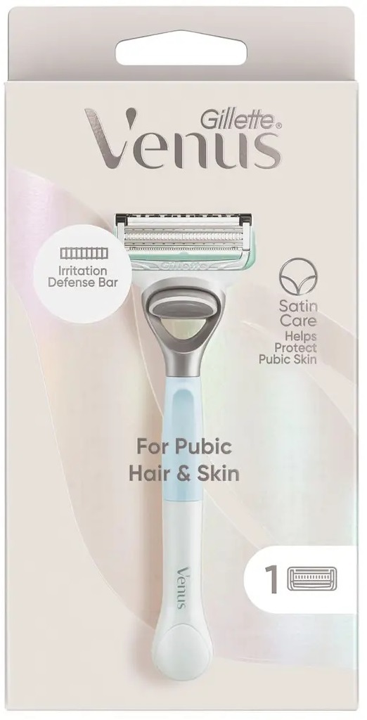 Бритва Venus Satin Care з 1 змінним картриджемфото2