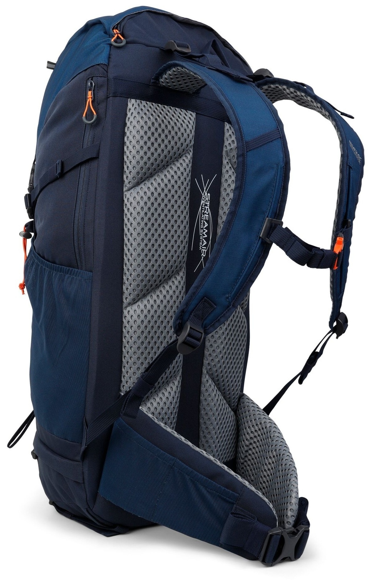 Рюкзак туристический Regatta HightonV265L EU276-5ZR синий фото 3