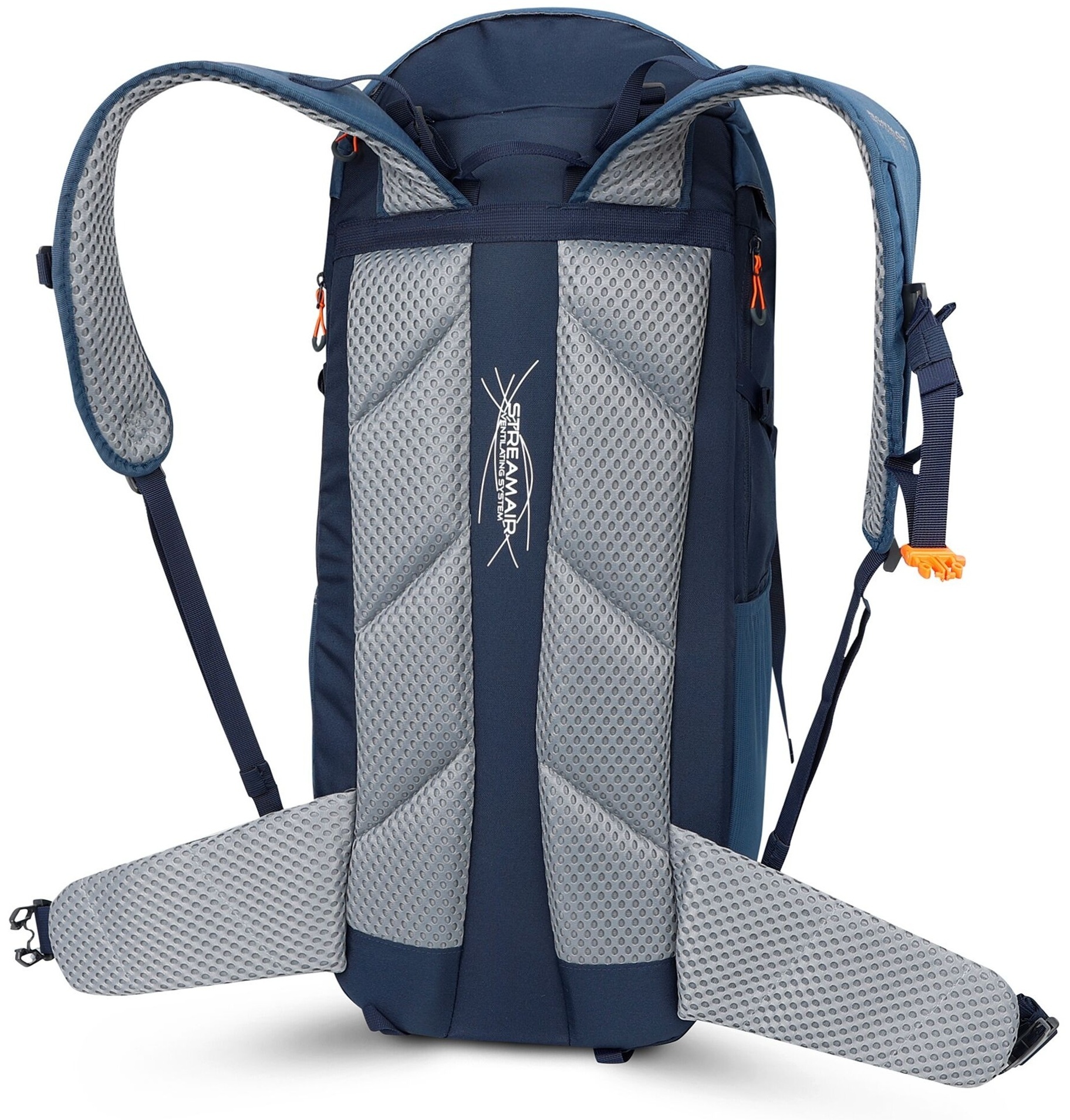 Рюкзак туристический Regatta HightonV265L EU276-5ZR синий фото 4