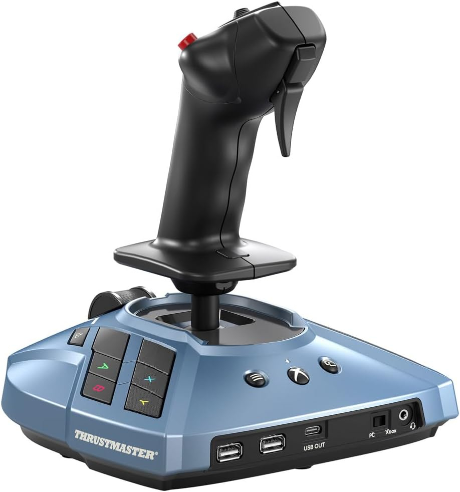 Джойстик Thrustmaster TCA Sidesttick Airbus PC/XBOX (4460219)фото2