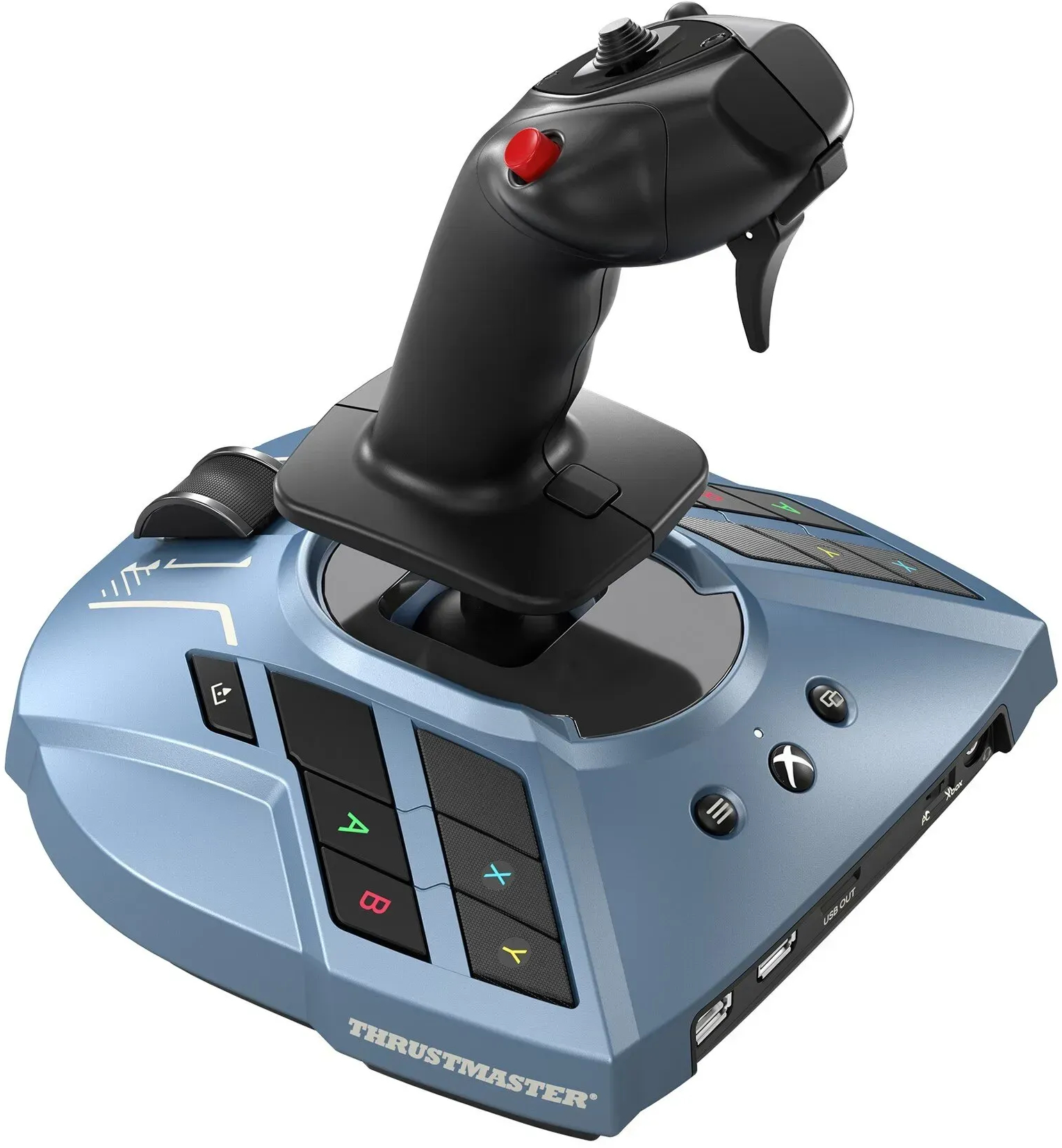 Джойстик Thrustmaster TCA Sidesttick Airbus PC/XBOX (4460219)фото4