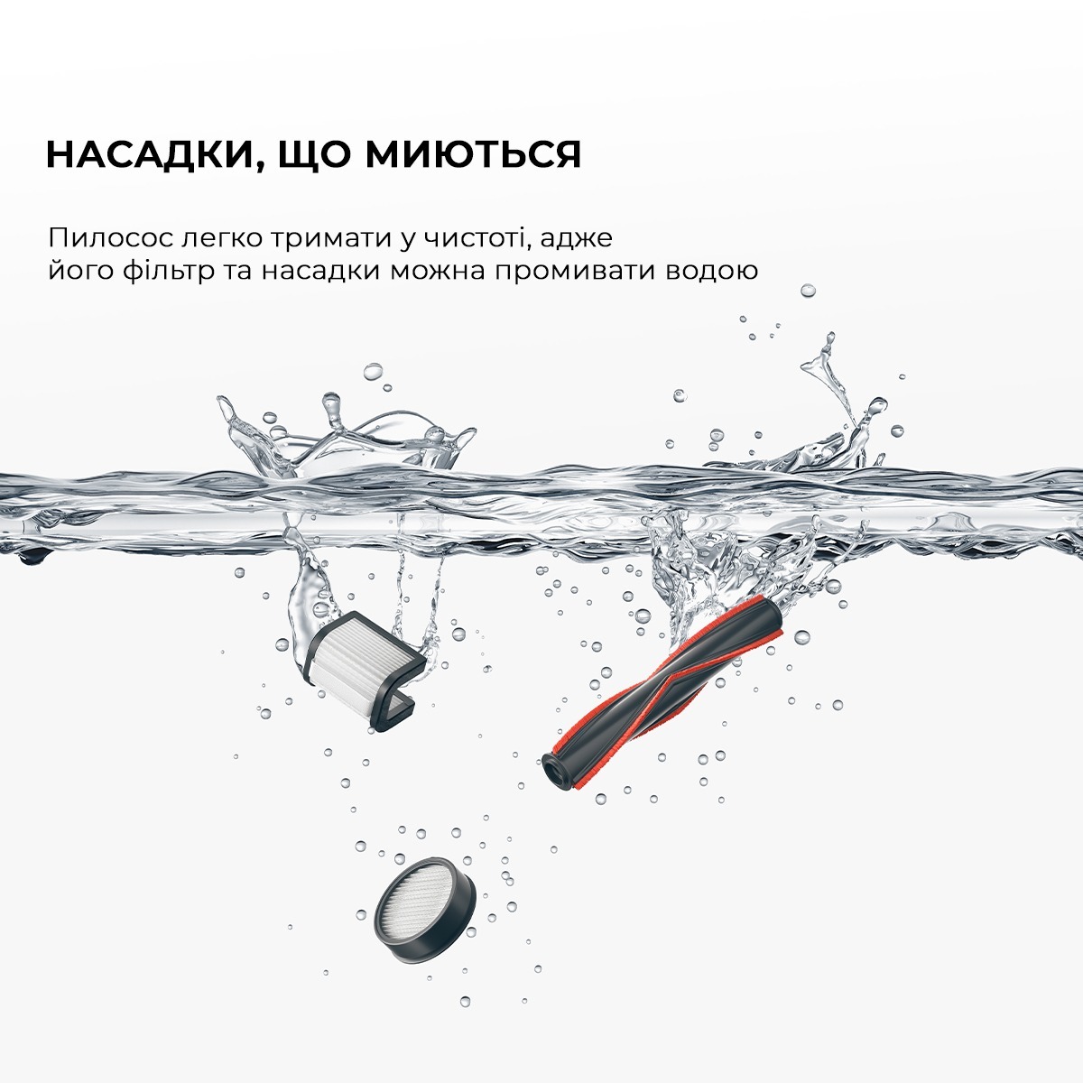 Аккумуляторный пылесос Mova J20 VJ11A фото