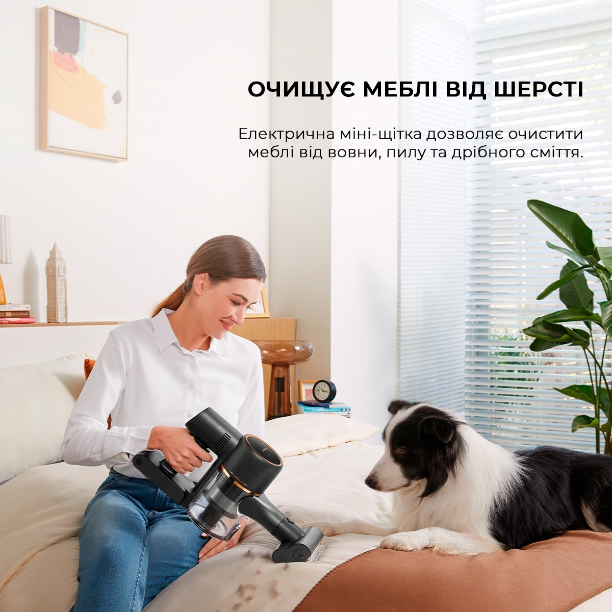 Аккумуляторный пылесос Dreame R10 PRO Aqua VZV15A фото 6