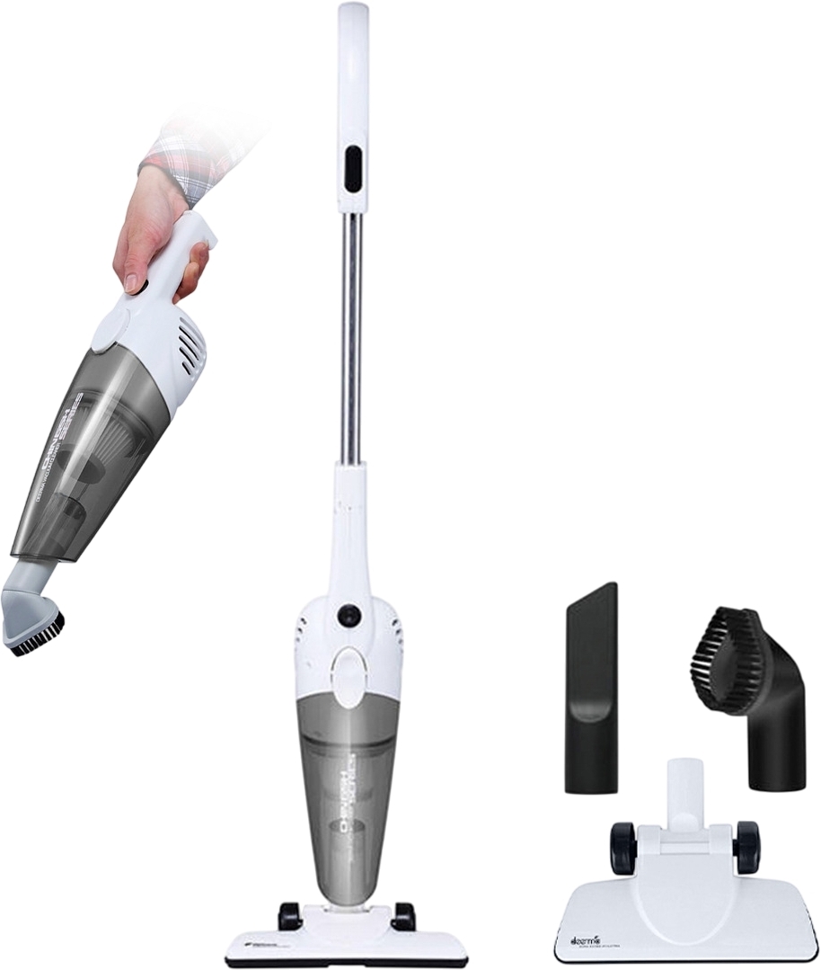 Пылесос Deerma Corded Hand Stick Vacuum Cleaner DX118C фото 2