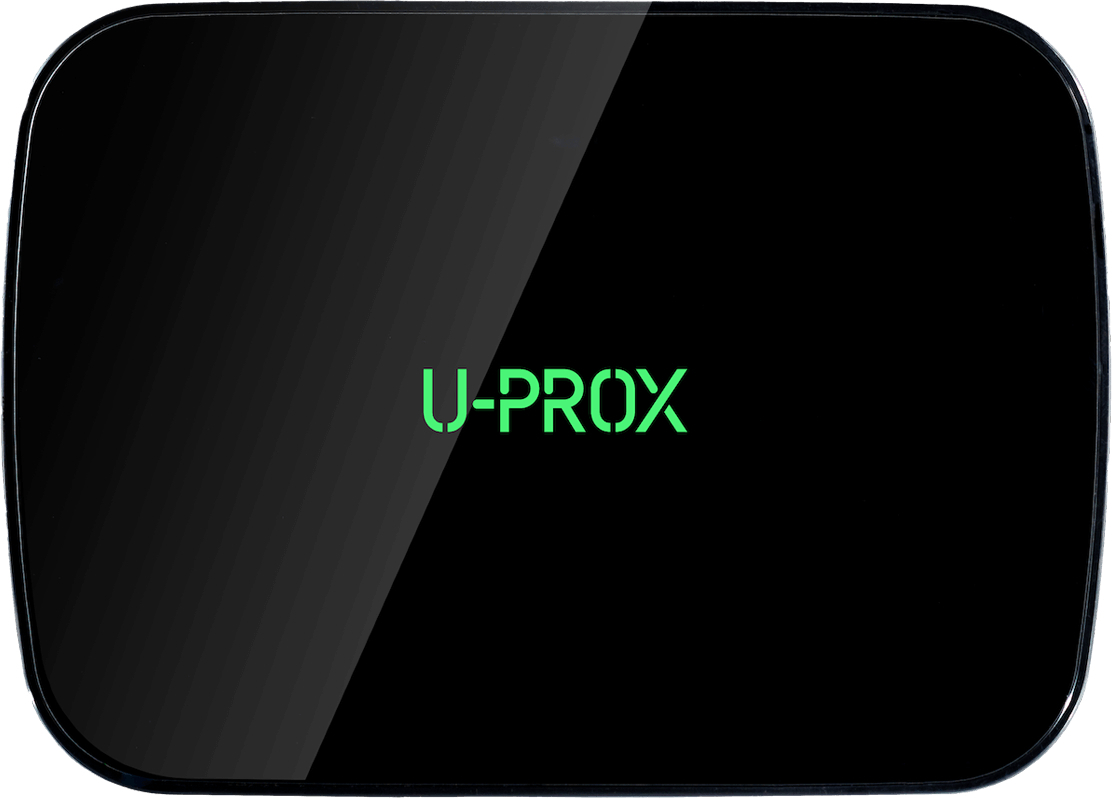 Комплект охоронної сигналізації U-PROX MPX L KF kit, Black (4820261371116)фото2