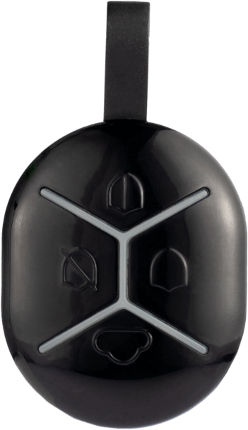 Комплект охоронної сигналізації U-PROX MPX L KF kit, Black (4820261371116)фото7