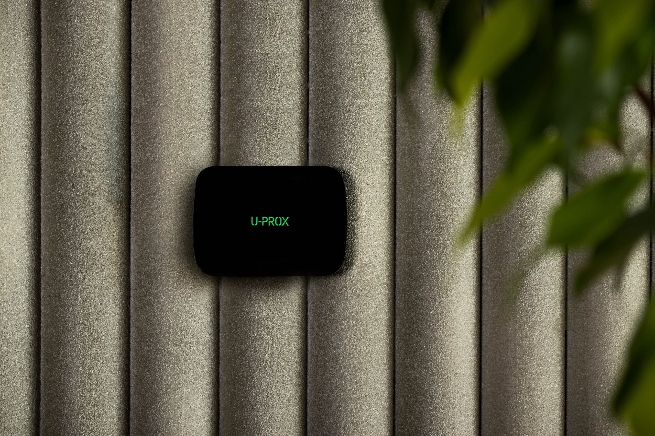 Комплект охоронної сигналізації U-PROX MPX L KF kit, Black (4820261371116)фото10