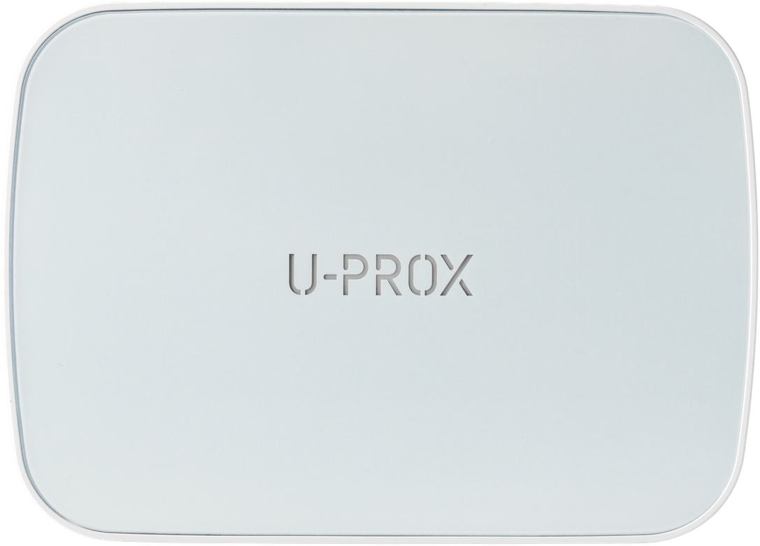 Комплект охоронної сигналізації U-PROX MPX L KF kit, White (4820261371109)фото2