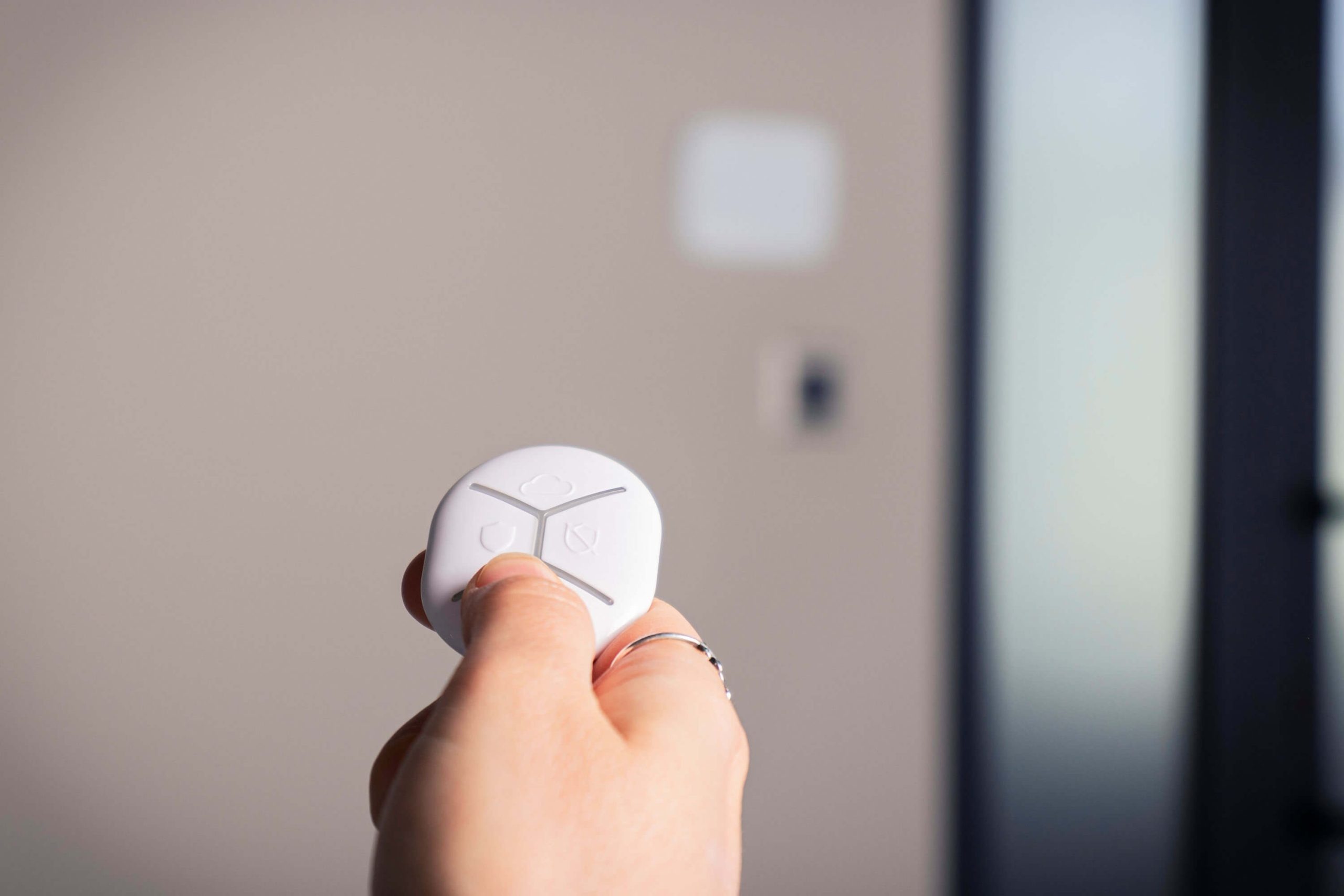 Комплект охоронної сигналізації U-PROX MPX L KF kit, White (4820261371109)фото18