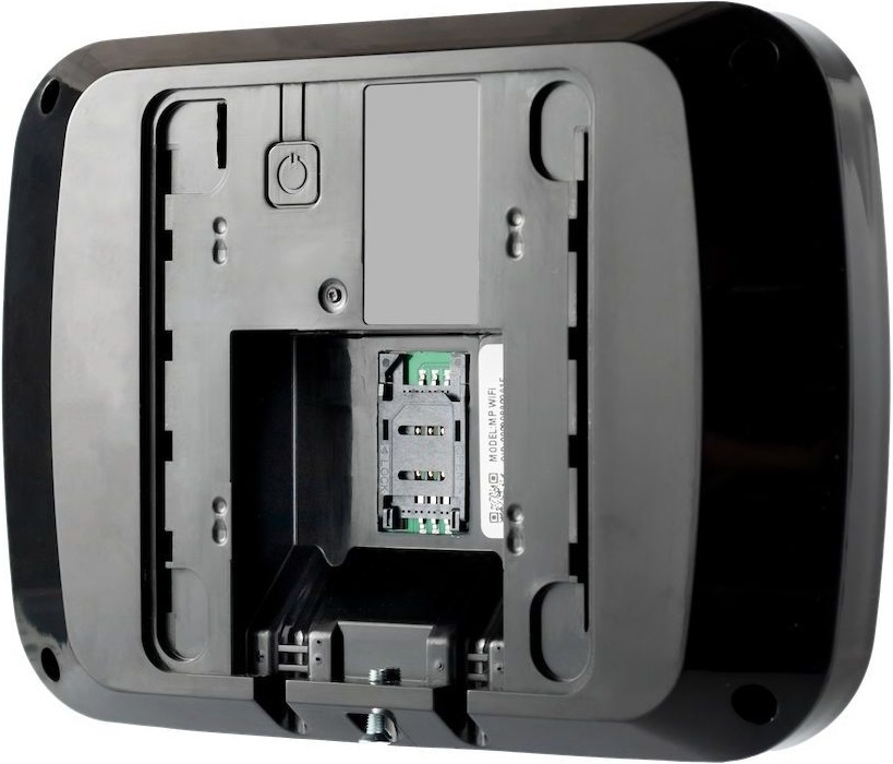 Комплект охоронної сигналізації U-PROX MPX LE KF kit, Black (4820261371017)фото