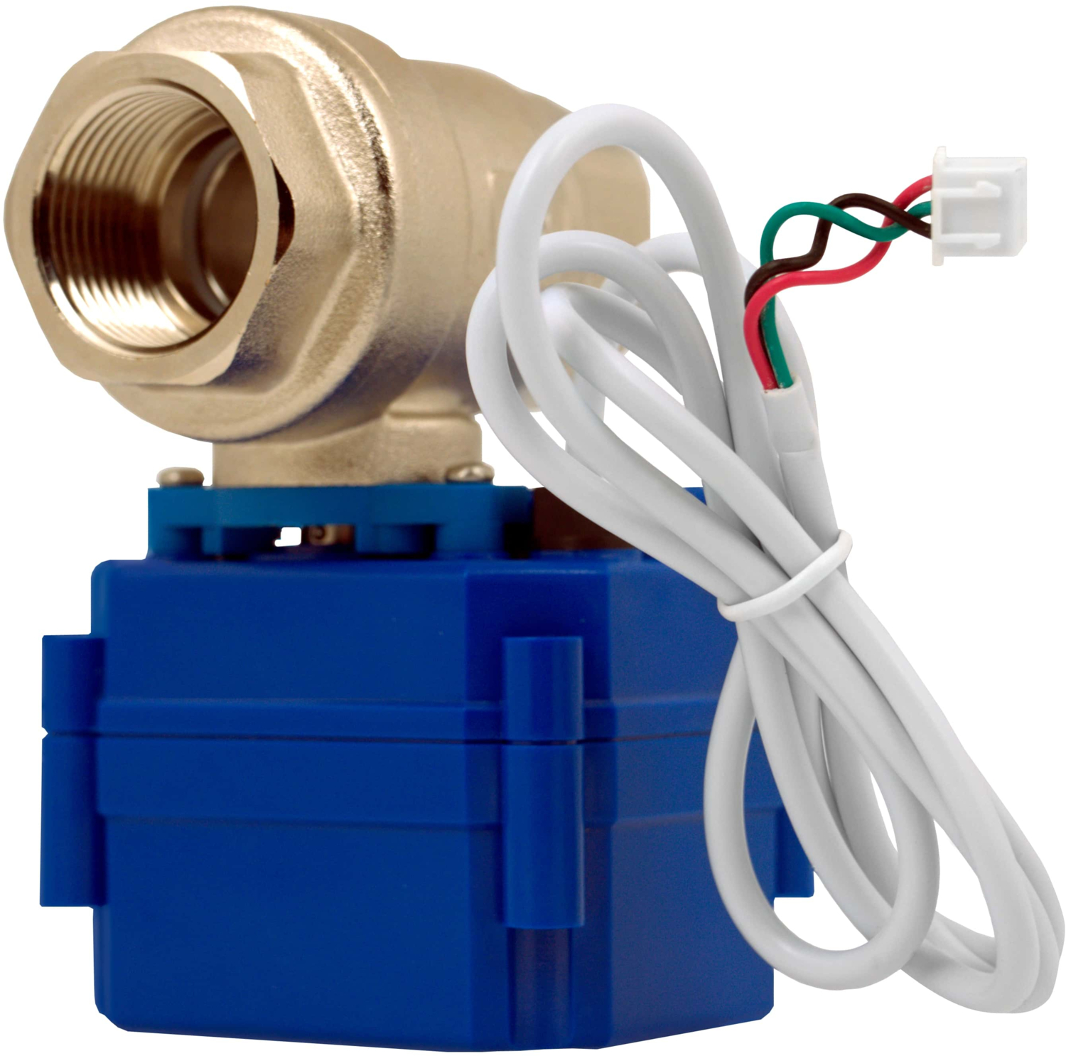 Комплект запобігання затопленню U-PROX Valve DN15, 1/2" (4820261370331)фото