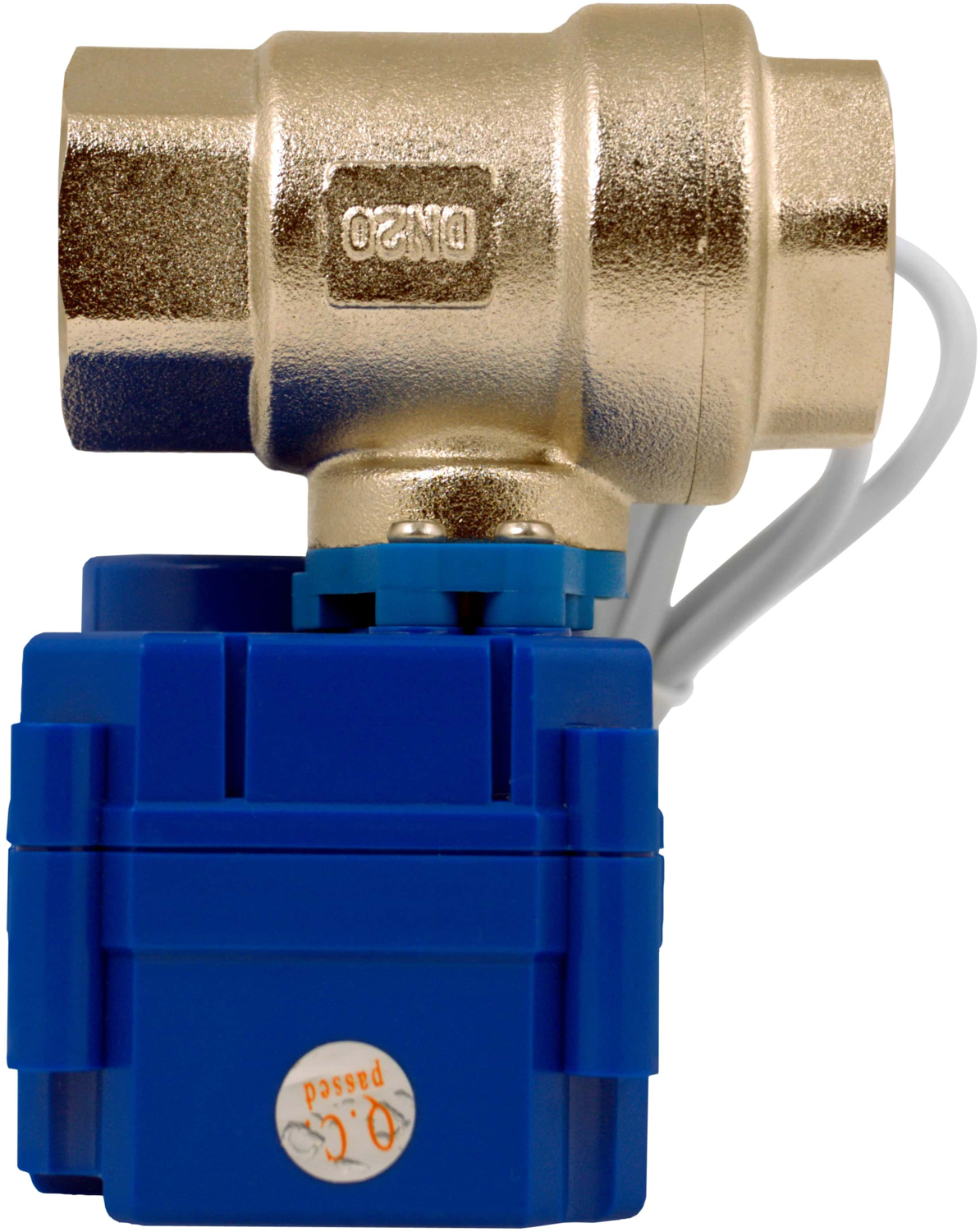 Комплект запобігання затопленню U-PROX Valve DN15, 1/2" (4820261370331)фото