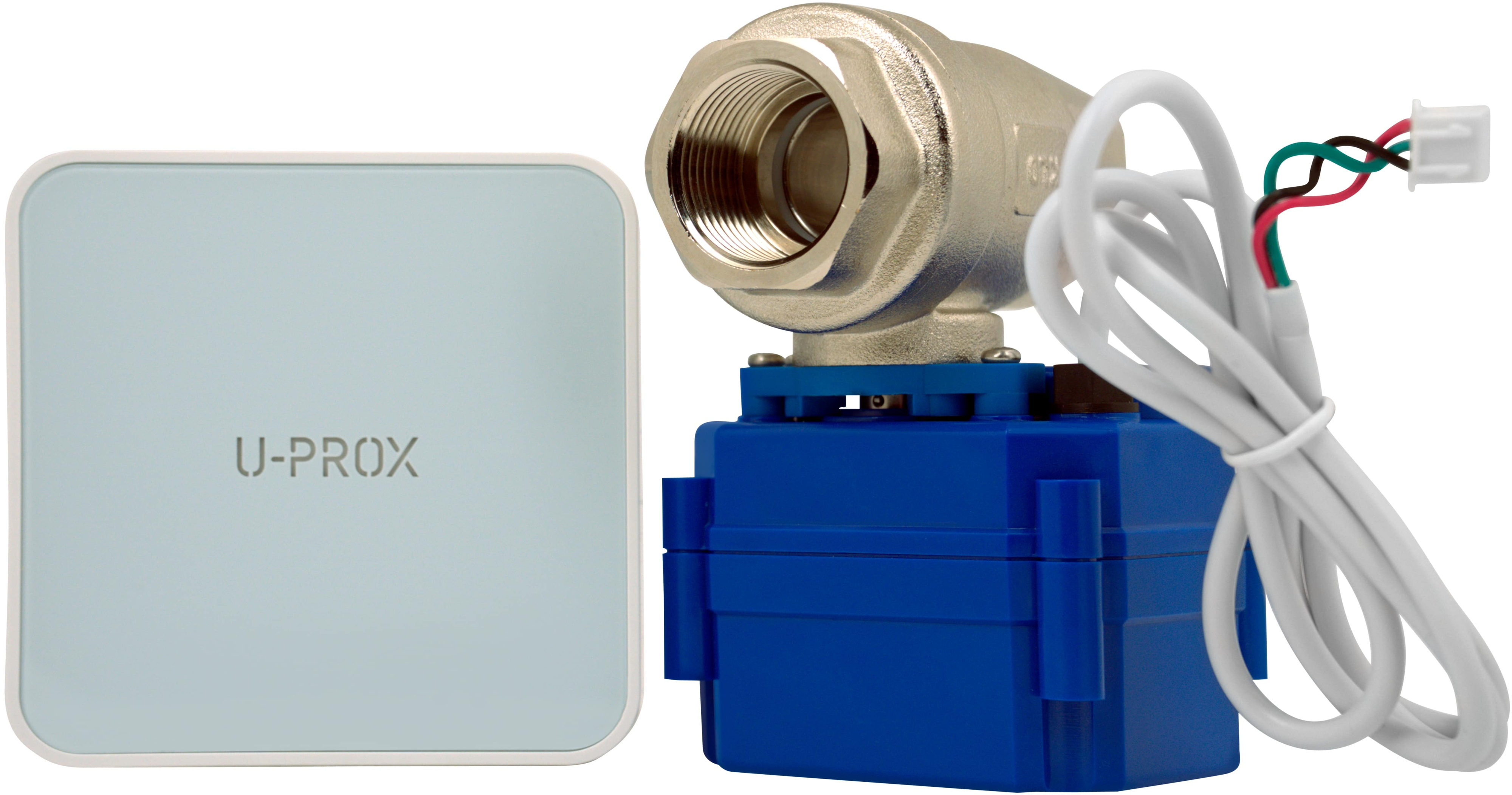 Комплект запобігання затопленню U-PROX Valve DN15, 1/2