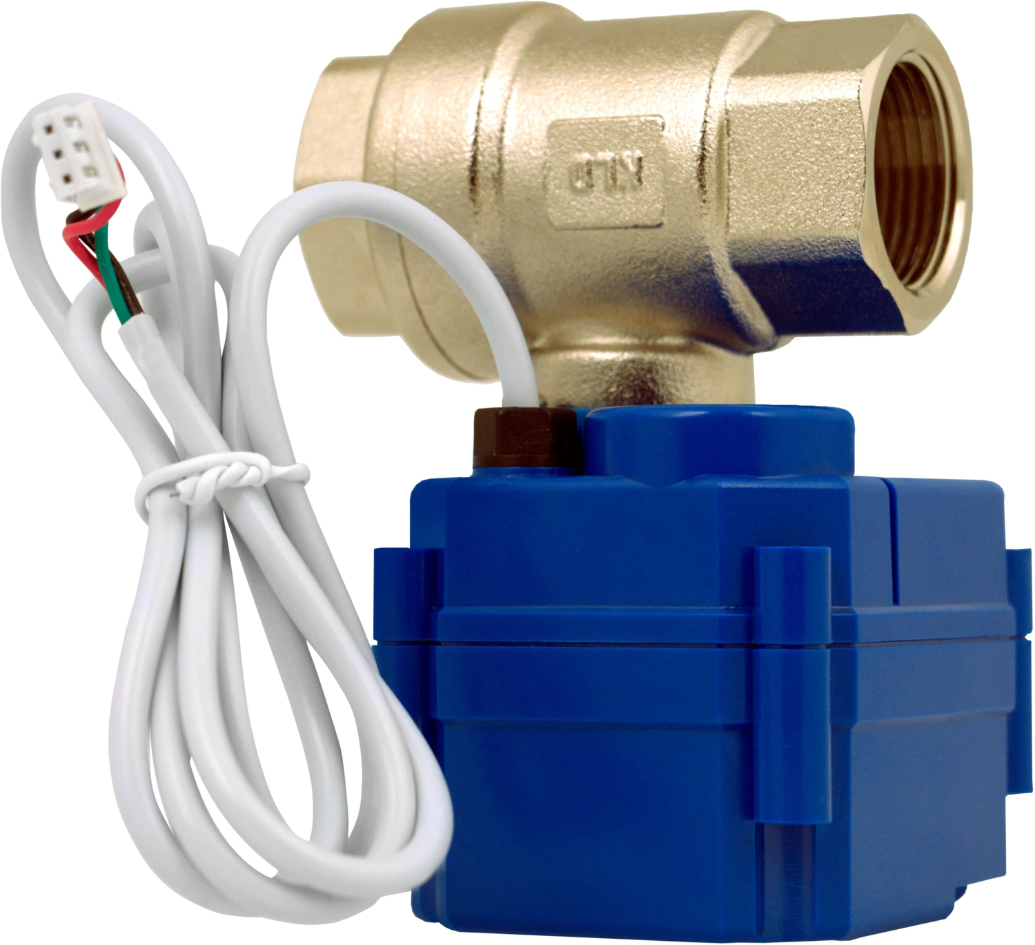 Комплект запобігання затопленню U-PROX Valve DN15, 1/2" (4820261370331)фото