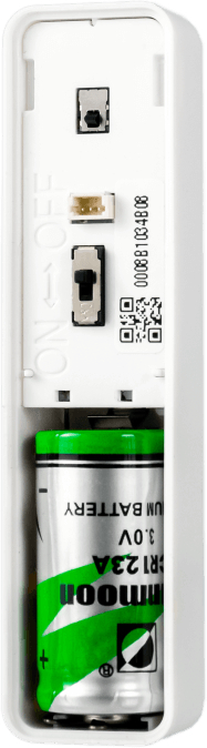 Датчик открывания дверей и окна U-PROX WDC Uni, White (4820261372328) фото 6