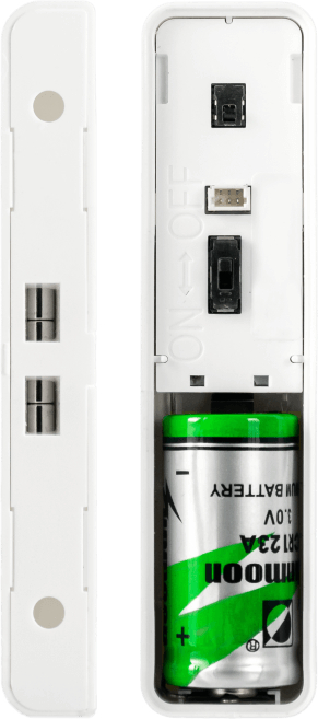 Датчик открывания дверей и окна U-PROX WDC Uni, White (4820261372328) фото 5