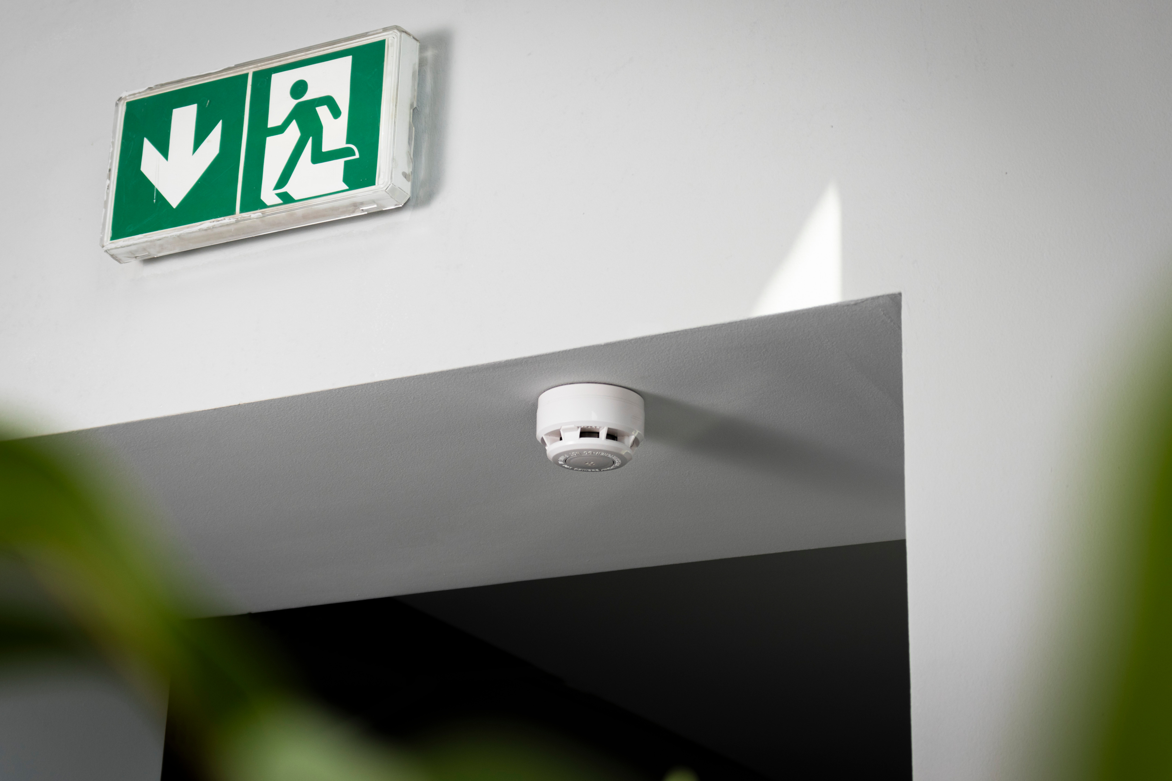 Датчик диму U-PROX Smoke, White (4820261372021)фото16