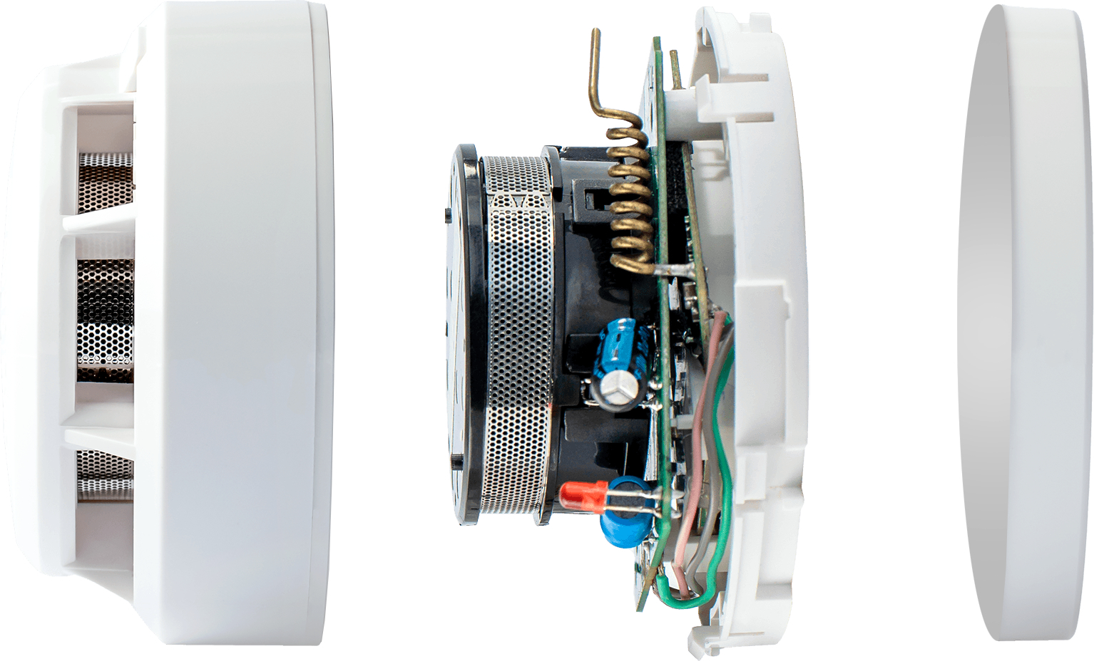 Датчик диму U-PROX Smoke, White (4820261372021)фото8