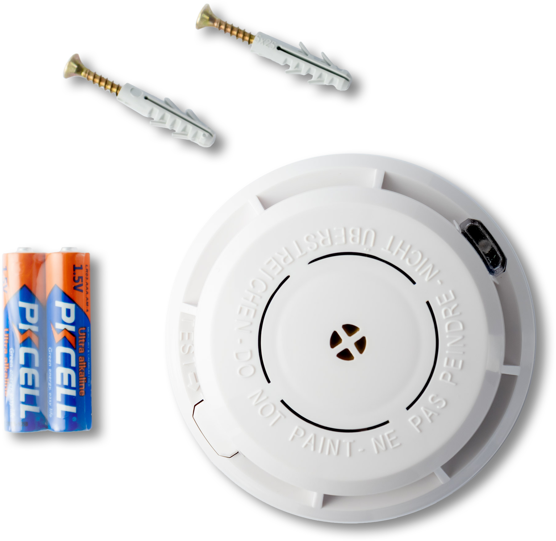 Датчик диму U-PROX Smoke, White (4820261372021)фото9