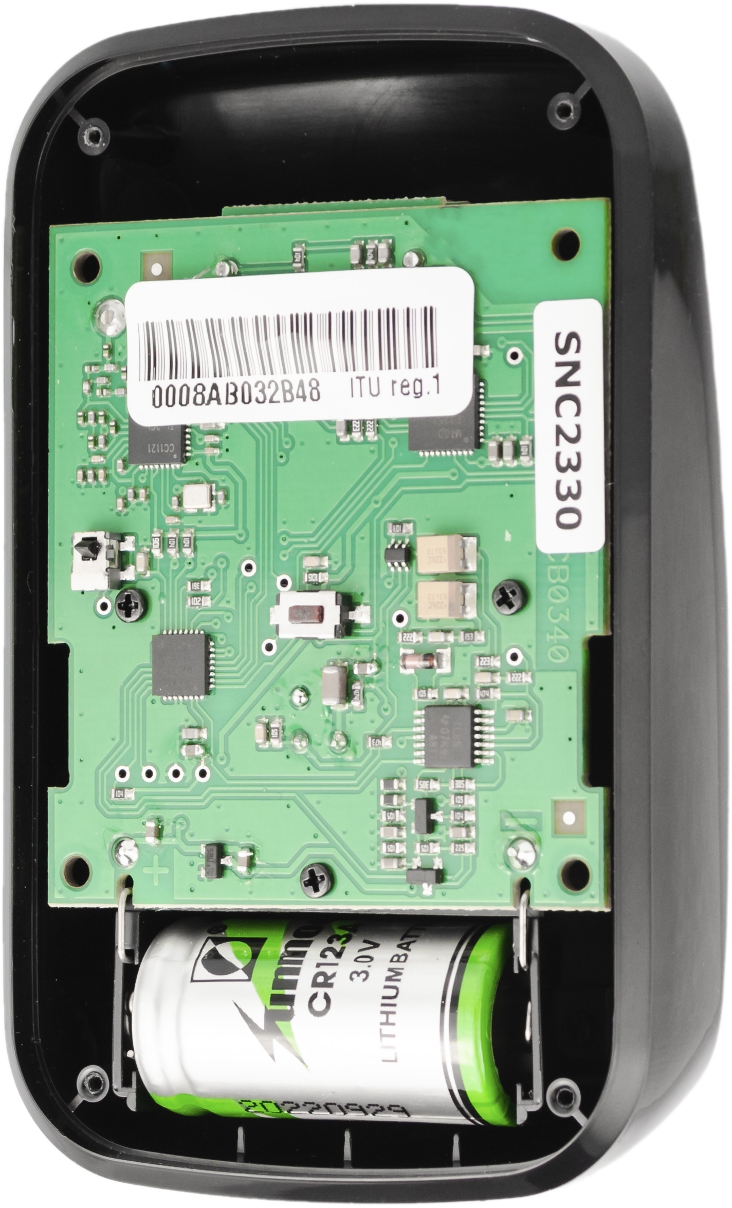 Датчик руху U-PROX PIR, Black (4820261372250)фото7