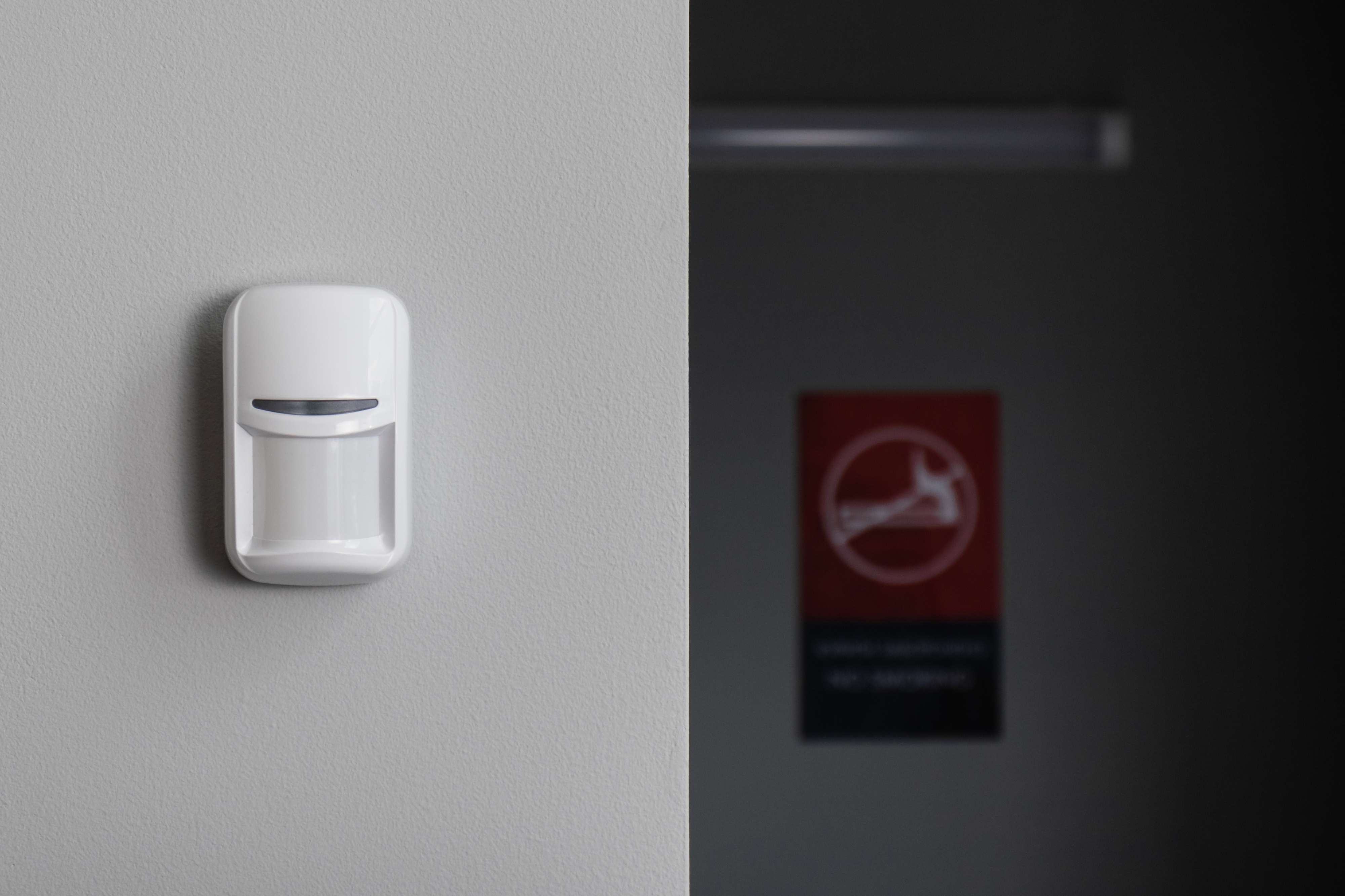 Датчик движения U-PROX PIR, White (4820261372243) фото 10