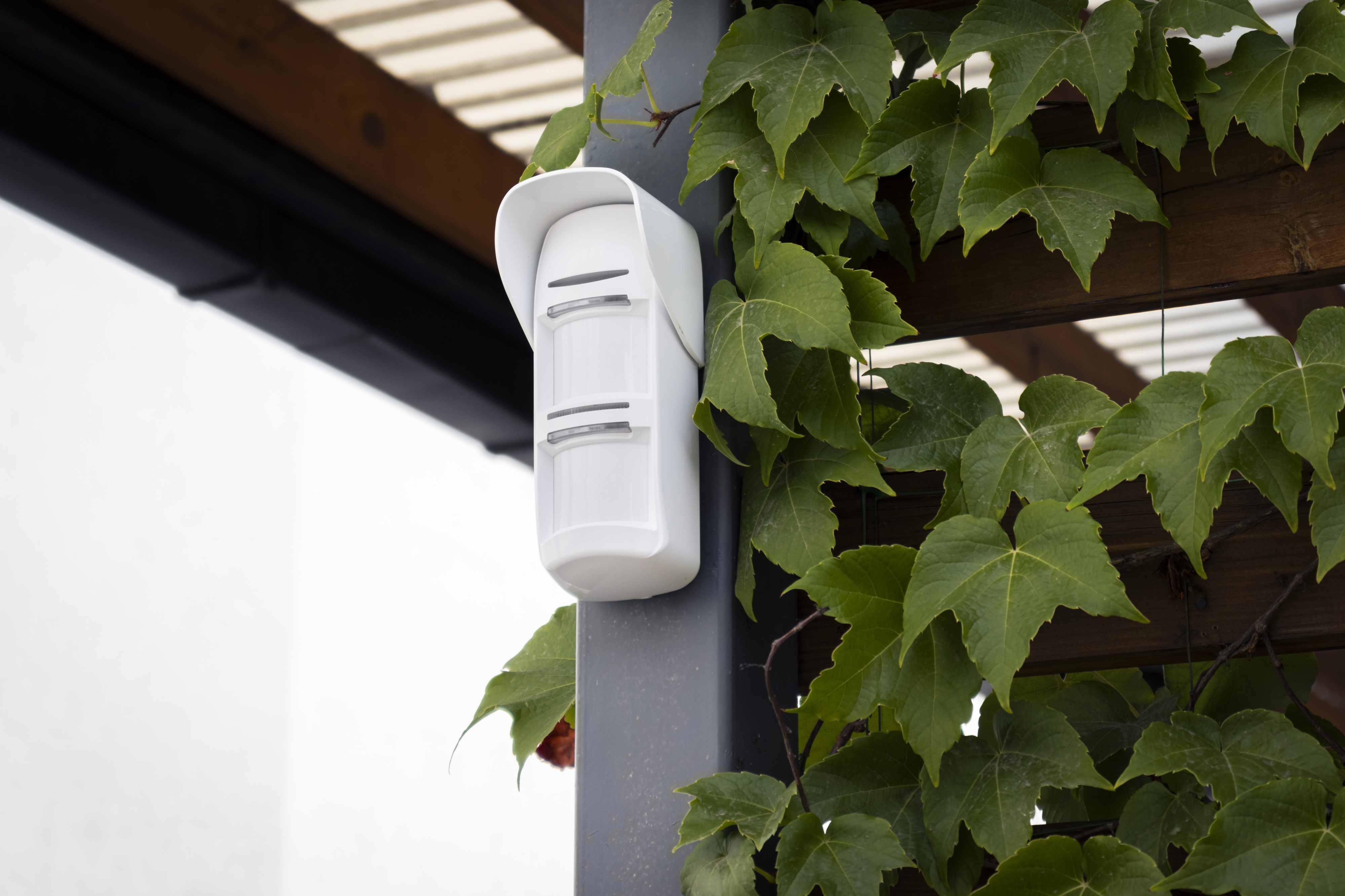 Датчик движения уличный U-PROX PIR Outdoor V2, White (4820261370621) фото 8