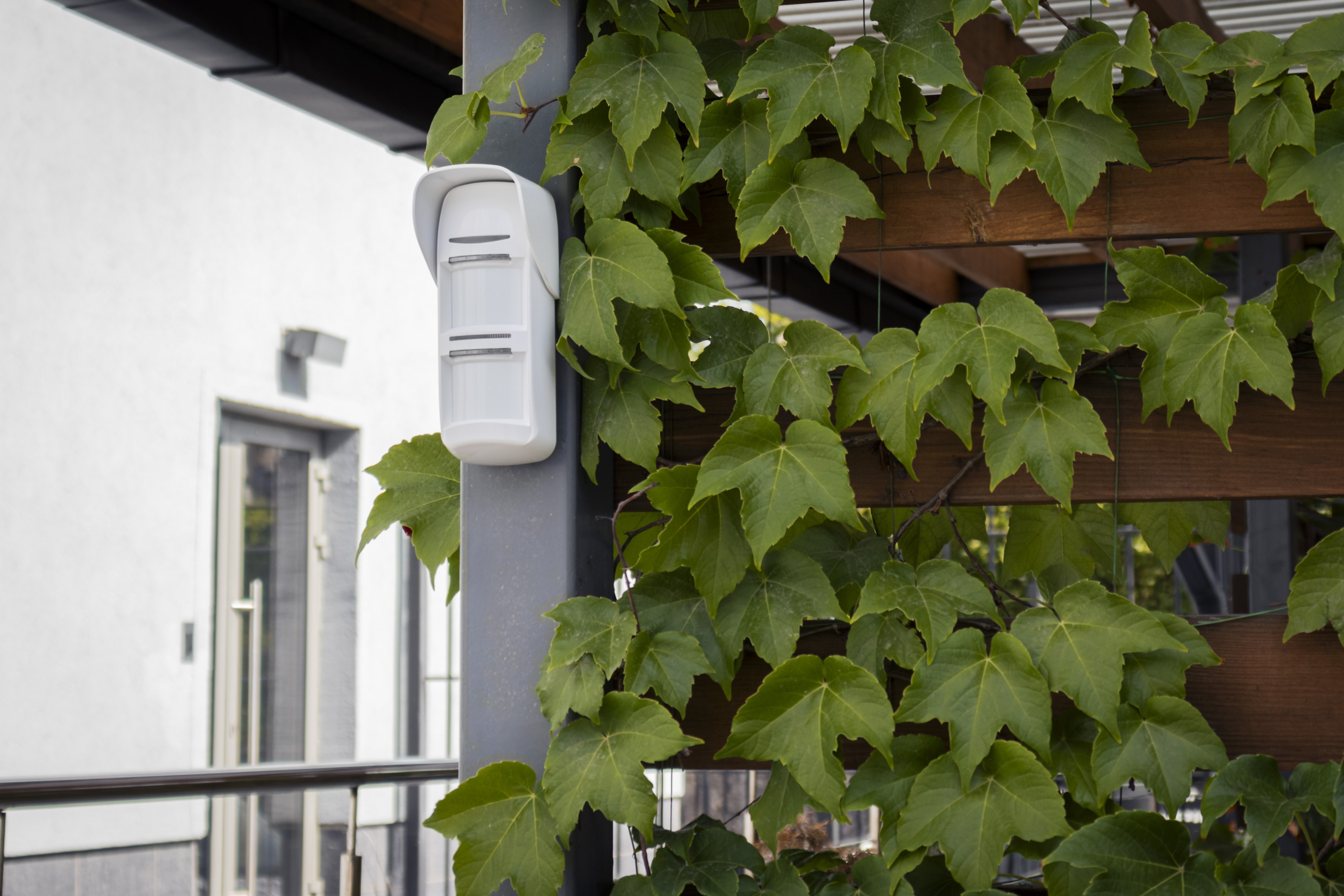 Датчик движения уличный U-PROX PIR Outdoor V2, White (4820261370621) фото 14