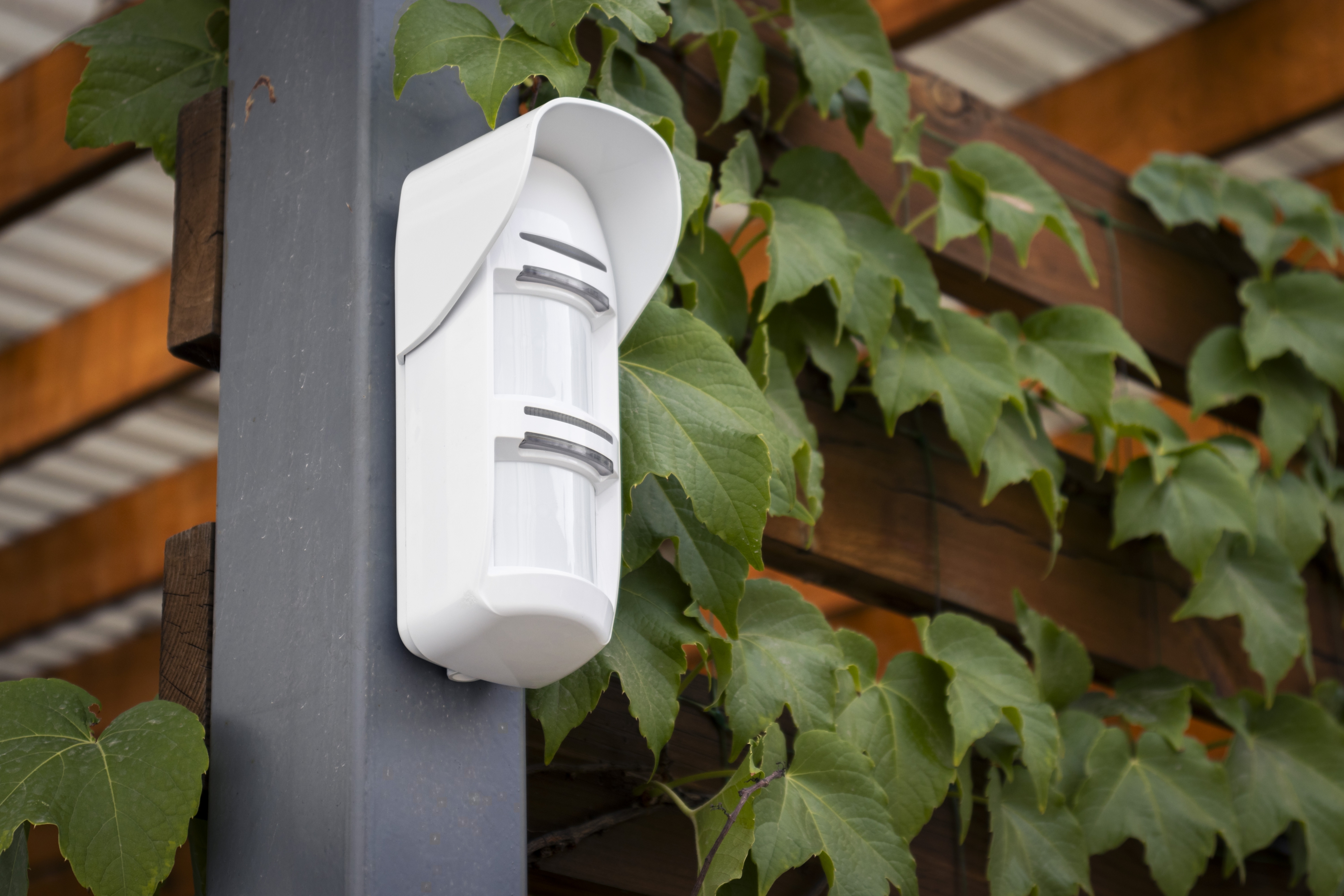 Датчик движения уличный U-PROX PIR Outdoor V2, White (4820261370621) фото 16