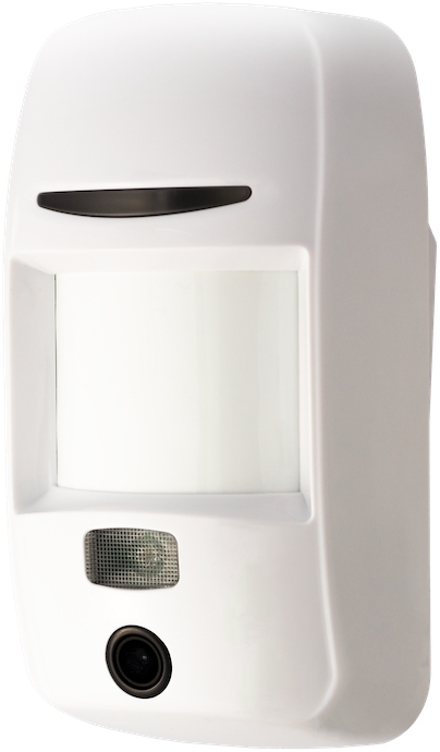 Датчик движения с камерой фото по запросу U-PROX PIR Cam, White (4820261370485) фото 2