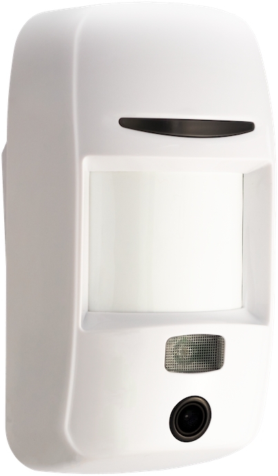 Датчик движения с камерой фото по запросу U-PROX PIR Cam, White (4820261370485) фото 3