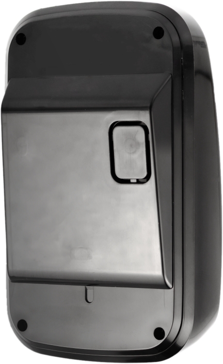 Датчик руху та розбиття скла типу "штора" U-PROX PIR Combi VB, Black (4820261372298)фото