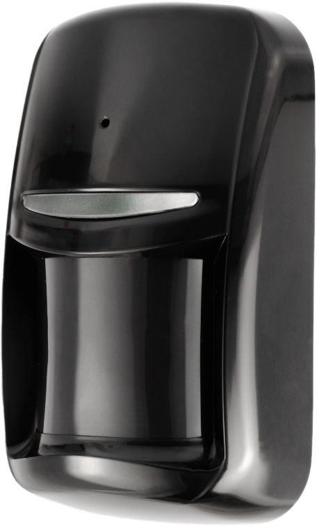 Датчик руху та розбиття скла типу "штора" U-PROX PIR Combi VB, Black (4820261372298)фото