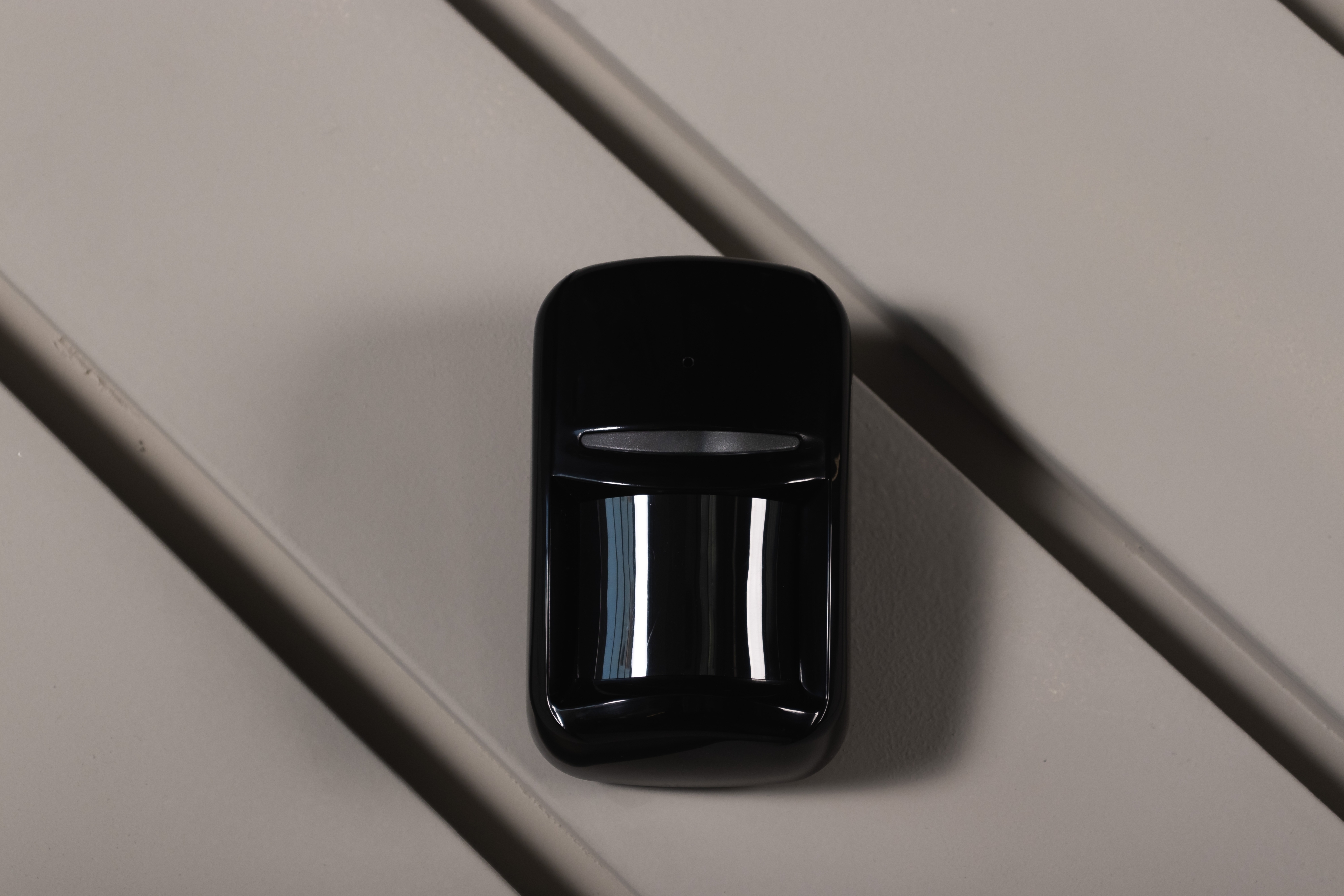 Датчик руху та розбиття скла типу "штора" U-PROX PIR Combi VB, Black (4820261372298)фото