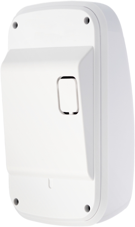 Датчик руху та розбиття скла типу "штора" U-PROX PIR Combi VB, White (4820261372281)фото