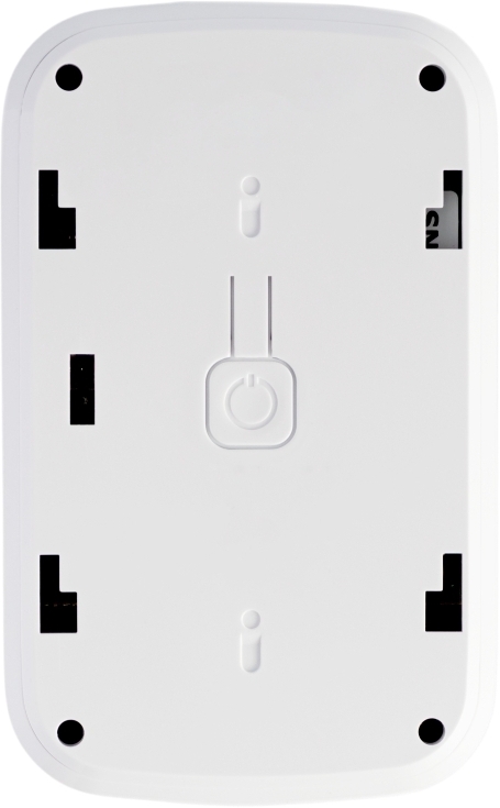 Датчик руху та розбиття скла типу "штора" U-PROX PIR Combi VB, White (4820261372281)фото