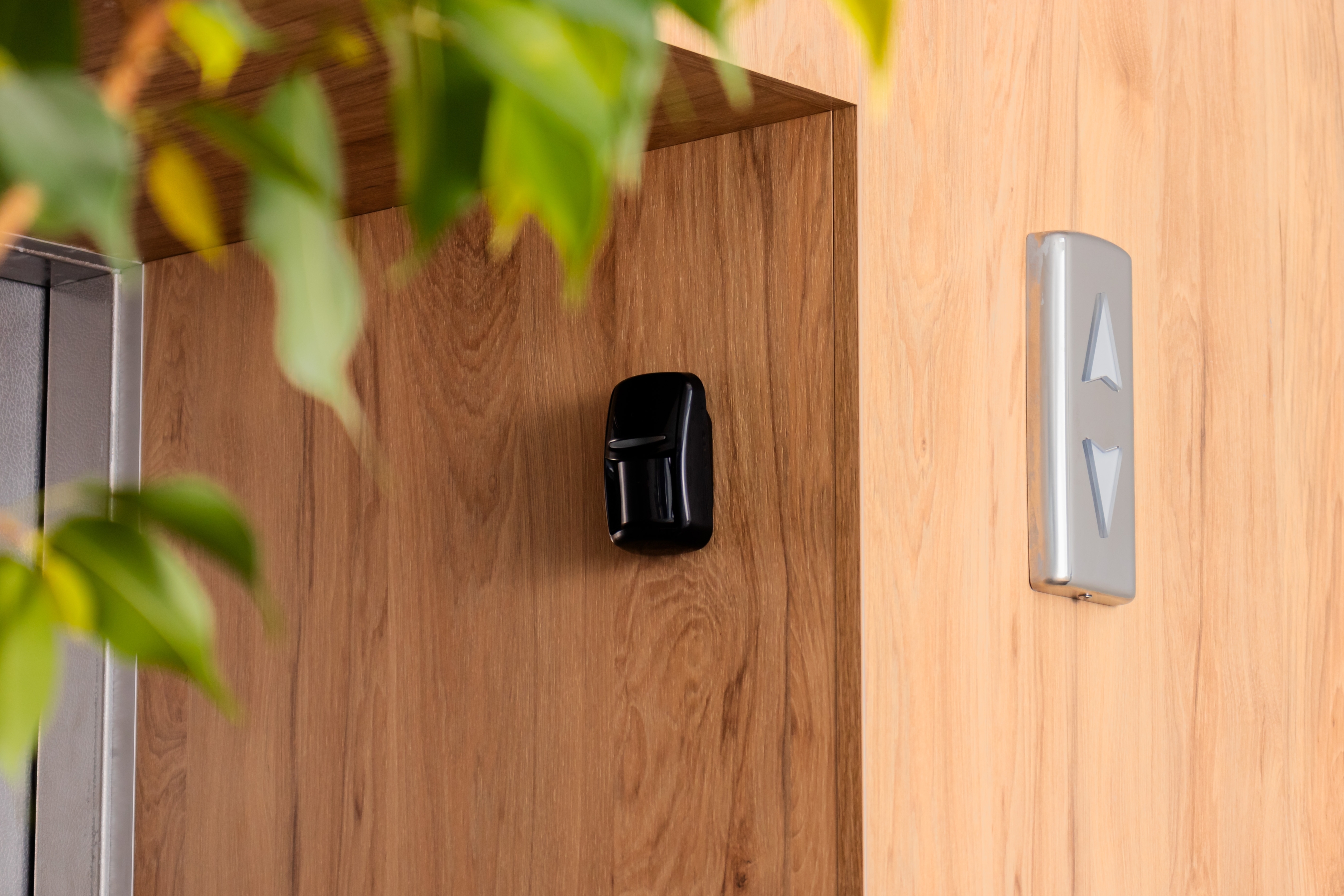 Датчик движения типа "штора" U-PROX PIR VB, Black (4820261372236) фото 10