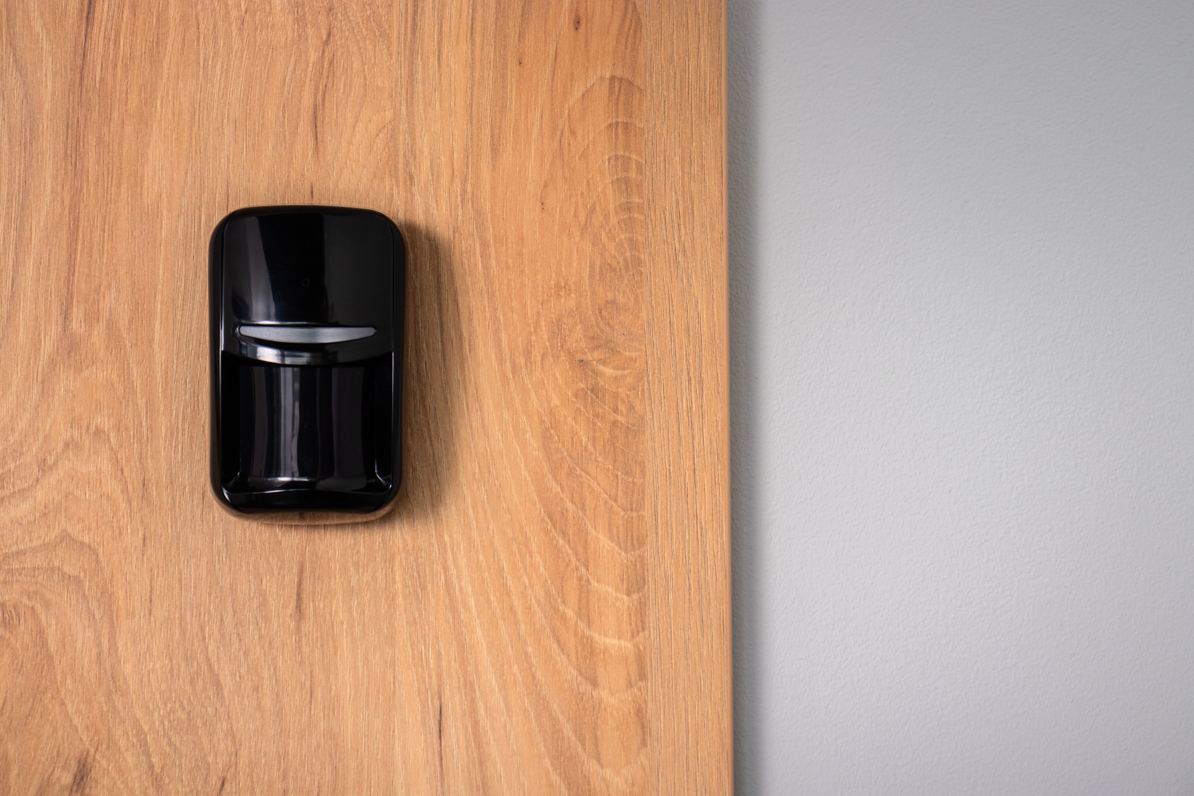 Датчик движения типа "штора" U-PROX PIR VB, Black (4820261372236) фото 11