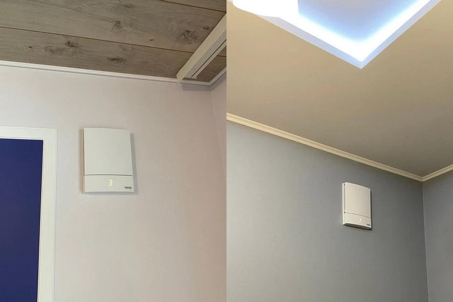 Рекуператор Ventoxx Harmony Smart RV-2-075-GR2-A10W-F2P-SMфото