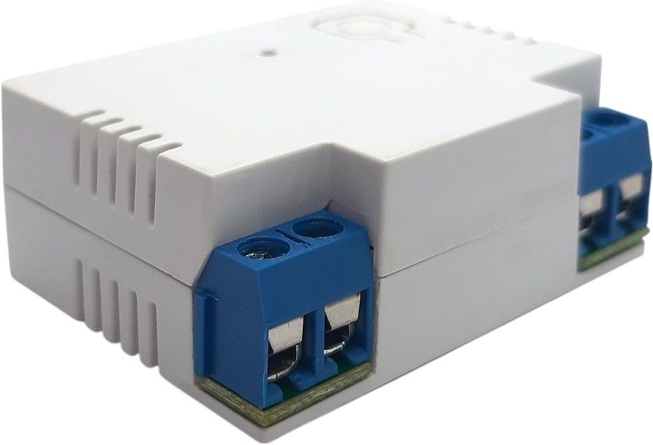 Розумне реле з сухим контактом для управління приладами U-PROX Relay AC, 250V, 10А, 3 кВт (4820261370393)фото