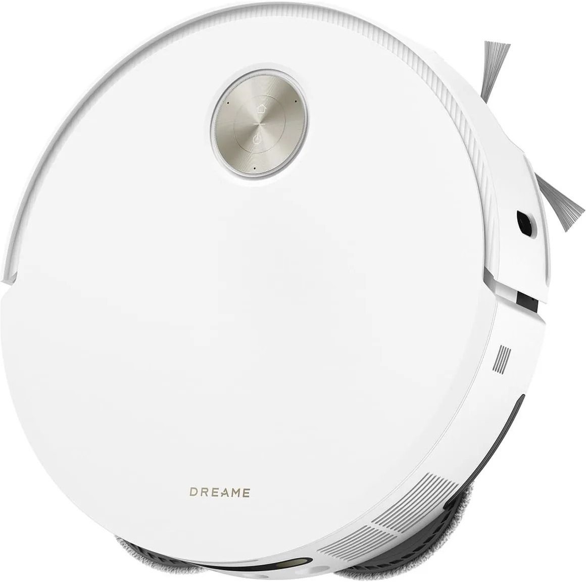 Робот-пилосос миючий Dreame Bot X50 Ultra Complete White RLX85CE-4-WHфото3