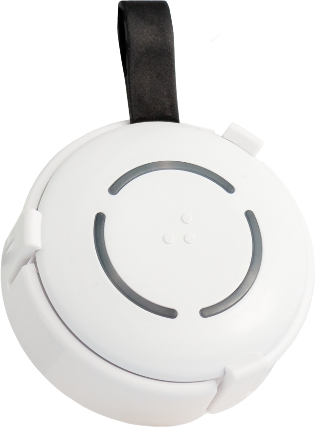 Беспроводная тревожная кнопка U-PROX Button, White (4820261370362) фото 3