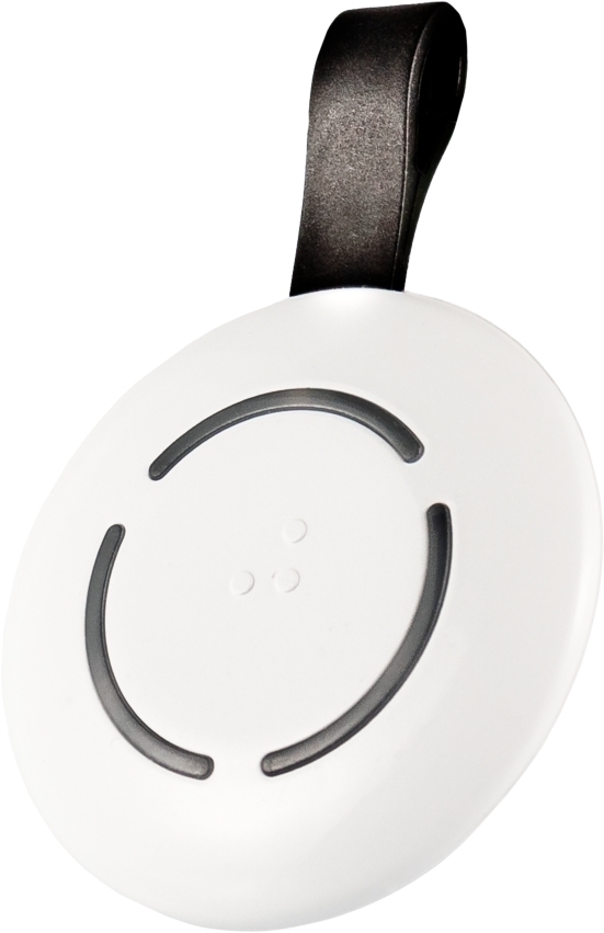 Беспроводная тревожная кнопка U-PROX Button, White (4820261370362) фото 7